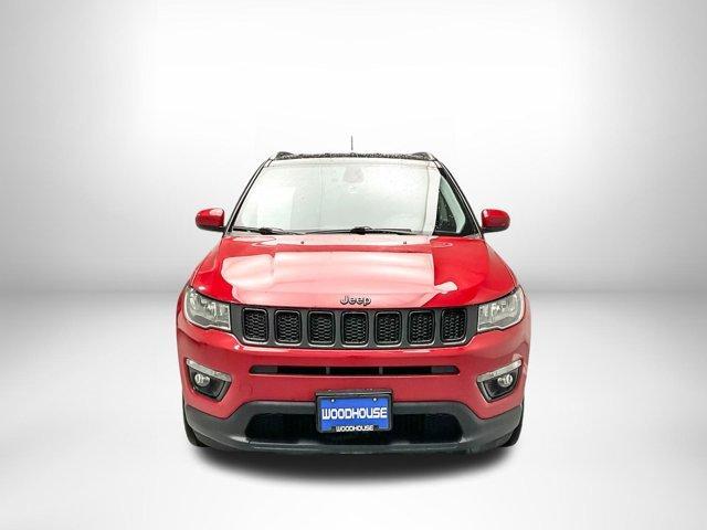 used 2019 Jeep Compass car, priced at $20,650