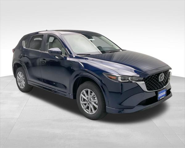 new 2025 Mazda CX-5 car, priced at $31,969