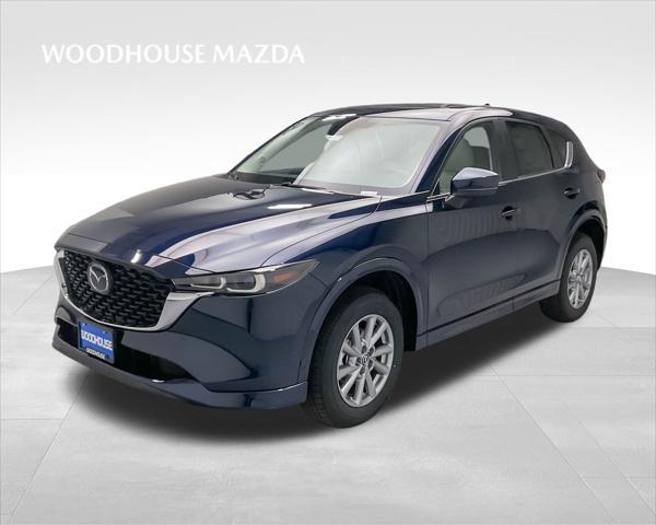 new 2025 Mazda CX-5 car, priced at $31,969