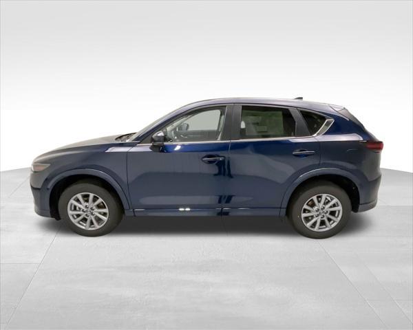 new 2025 Mazda CX-5 car, priced at $31,969