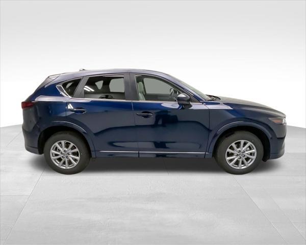 new 2025 Mazda CX-5 car, priced at $31,969