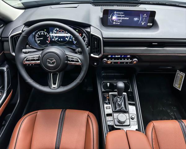 new 2025 Mazda CX-50 car, priced at $42,359