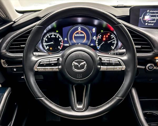 used 2019 Mazda Mazda3 car, priced at $16,200