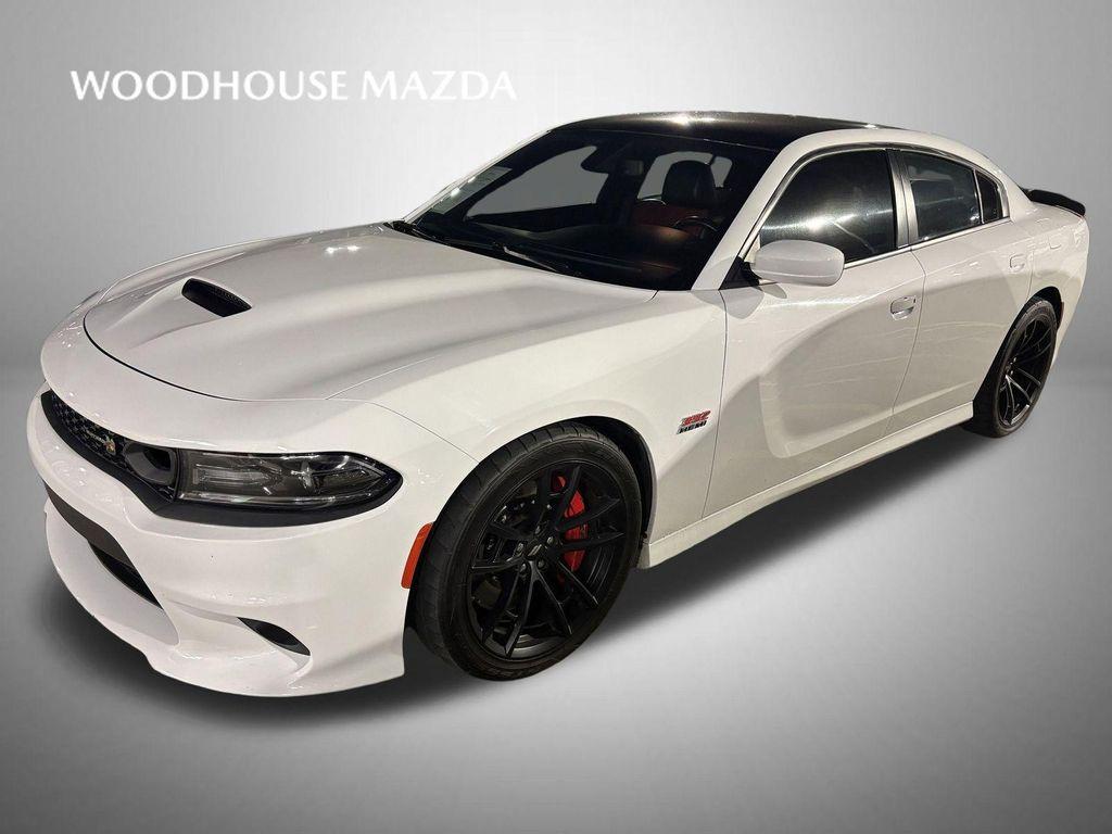 used 2021 Dodge Charger car, priced at $34,900