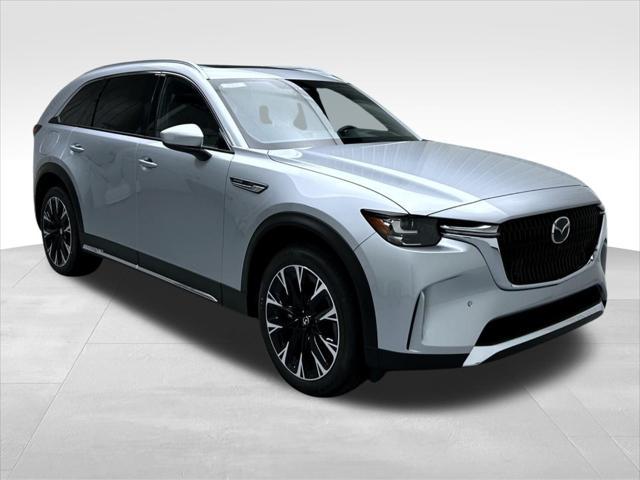 new 2025 Mazda CX-90 PHEV car, priced at $57,929