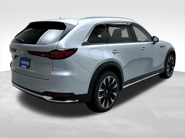 new 2025 Mazda CX-90 PHEV car, priced at $57,929