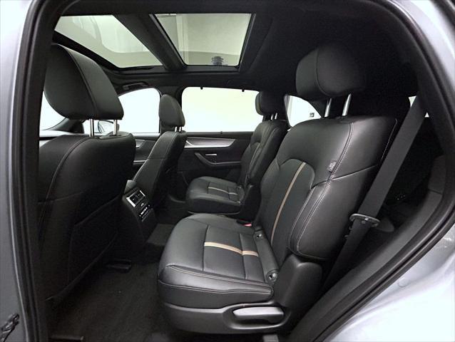 new 2025 Mazda CX-90 PHEV car, priced at $57,929