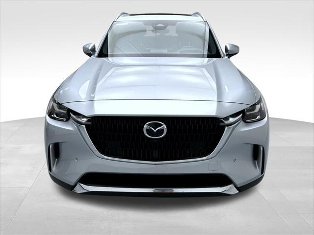 new 2025 Mazda CX-90 PHEV car, priced at $57,929