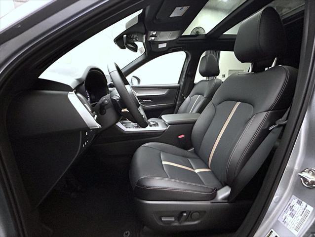new 2025 Mazda CX-90 PHEV car, priced at $57,929
