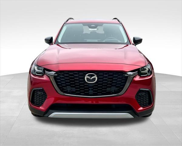 new 2025 Mazda CX-70 PHEV car, priced at $54,249