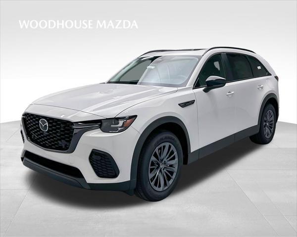 new 2025 Mazda CX-70 car, priced at $41,294