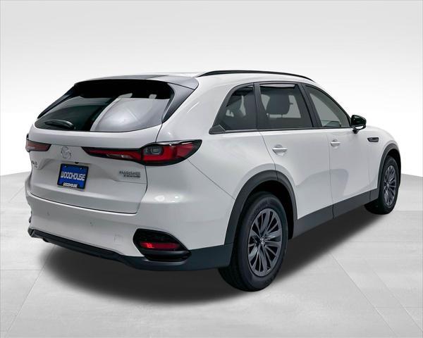 new 2025 Mazda CX-70 car, priced at $41,294