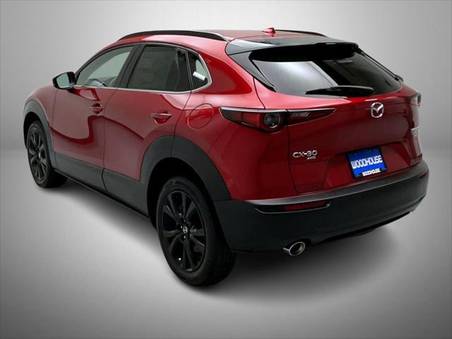 used 2025 Mazda CX-30 car, priced at $34,999