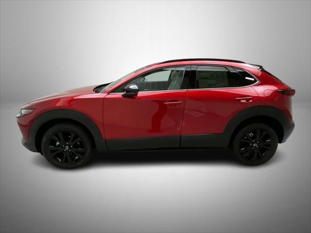 used 2025 Mazda CX-30 car, priced at $34,999
