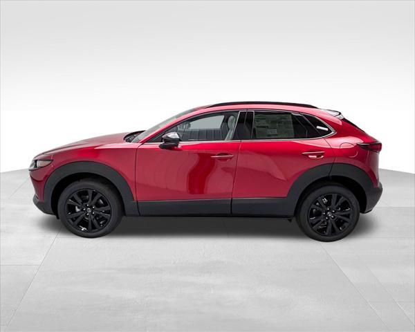used 2025 Mazda CX-30 car, priced at $34,999