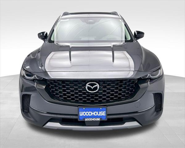 new 2025 Mazda CX-50 car, priced at $44,004