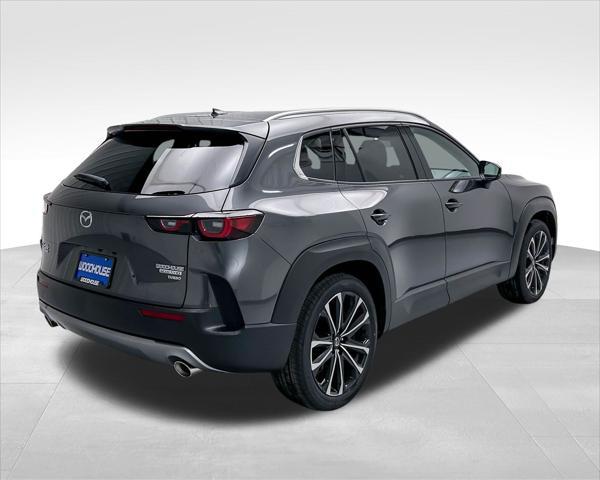new 2025 Mazda CX-50 car, priced at $44,004