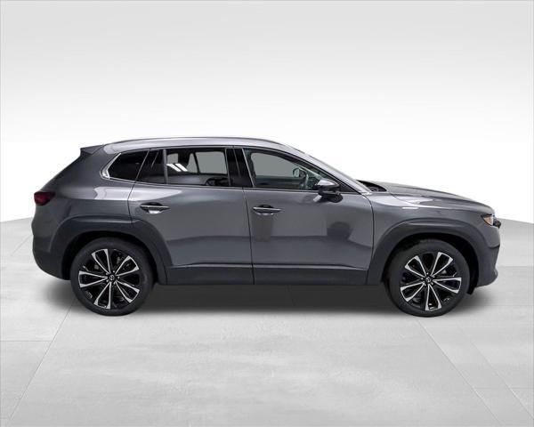 new 2025 Mazda CX-50 car, priced at $44,004