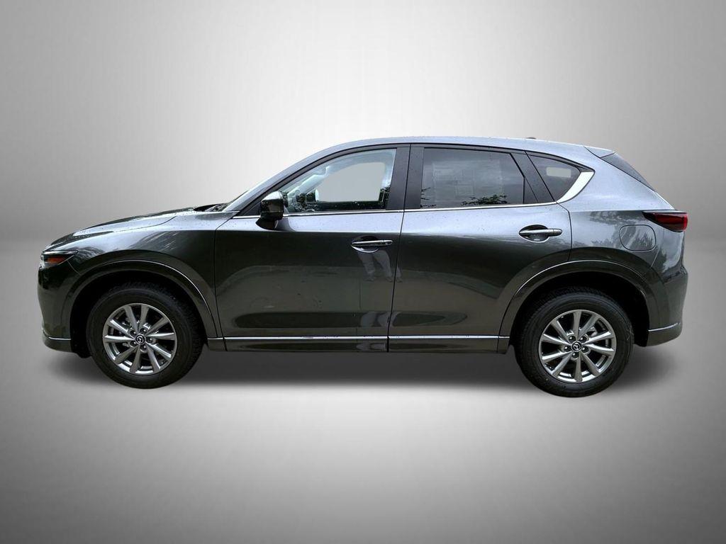new 2025 Mazda CX-5 car, priced at $30,290