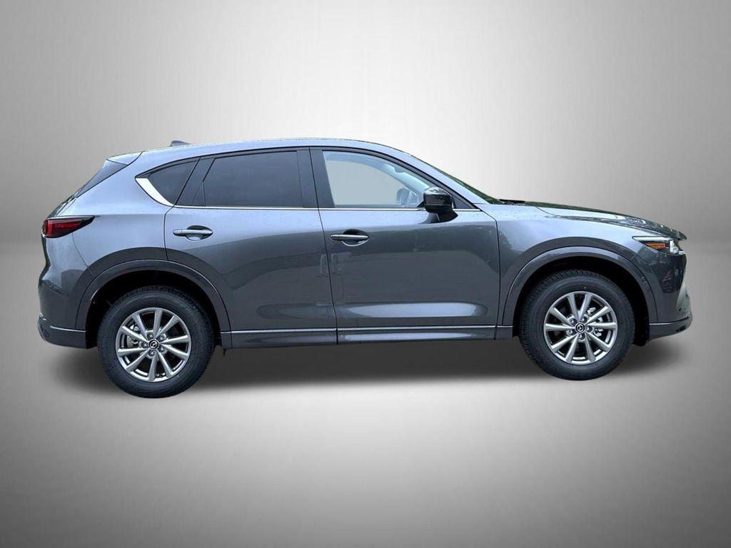 new 2025 Mazda CX-5 car, priced at $30,290