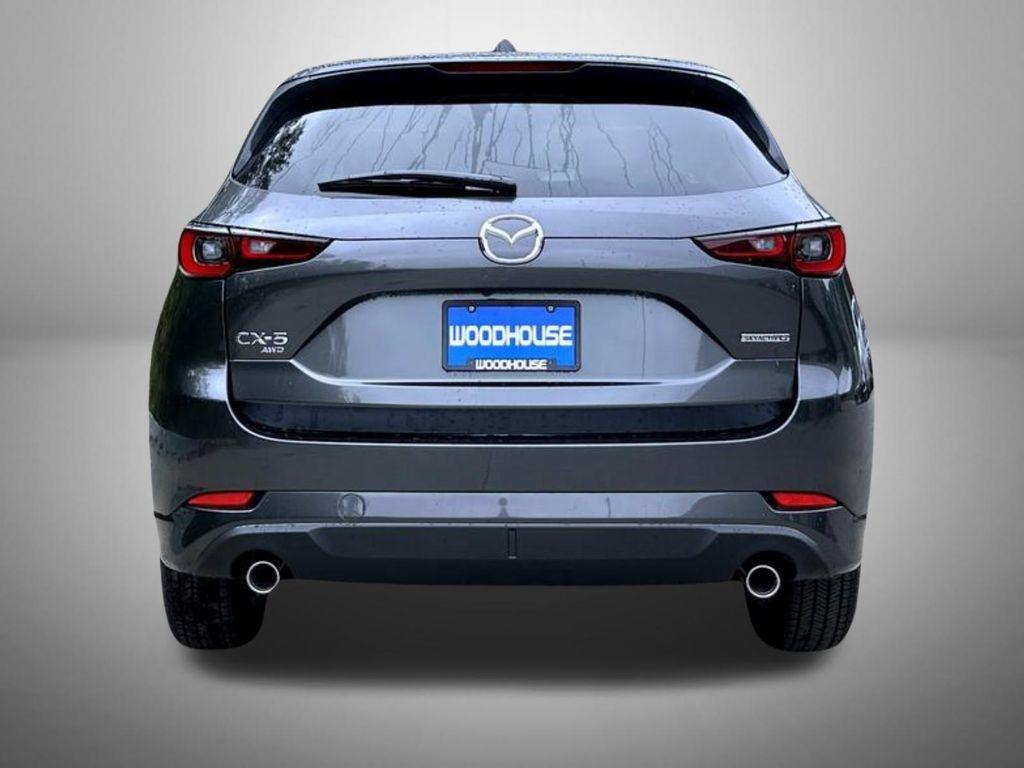 new 2025 Mazda CX-5 car, priced at $30,290