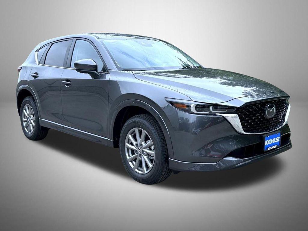 new 2025 Mazda CX-5 car, priced at $30,290
