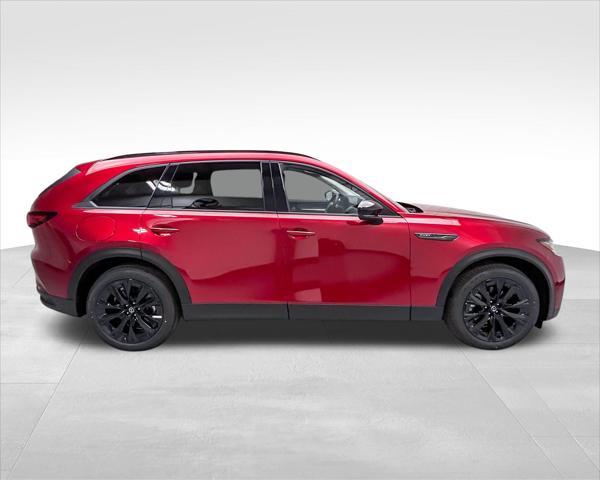 new 2025 Mazda CX-90 PHEV car, priced at $56,185