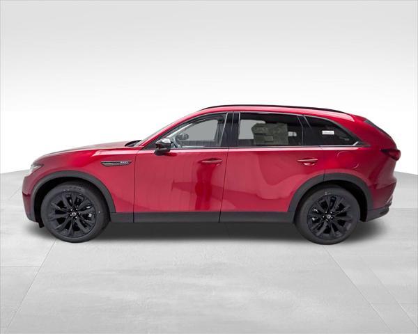 new 2025 Mazda CX-90 PHEV car, priced at $56,185