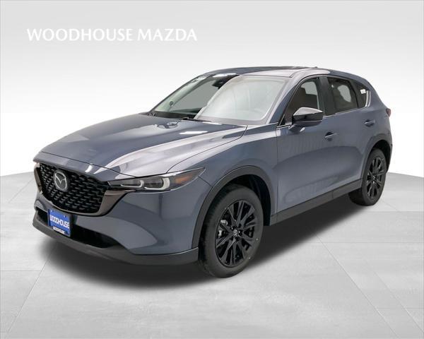 new 2025 Mazda CX-5 car, priced at $34,319