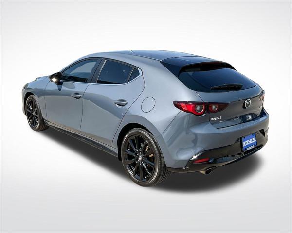 used 2023 Mazda Mazda3 car, priced at $23,789