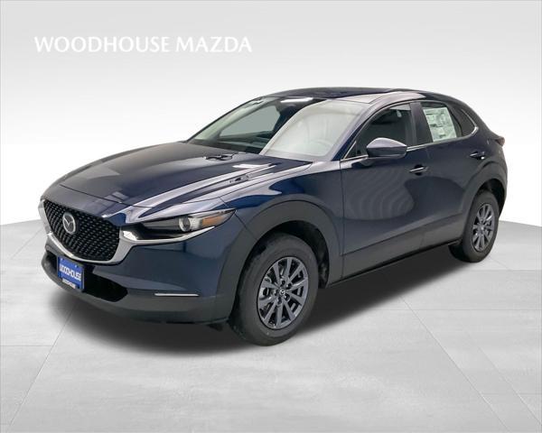 new 2025 Mazda CX-30 car, priced at $25,214