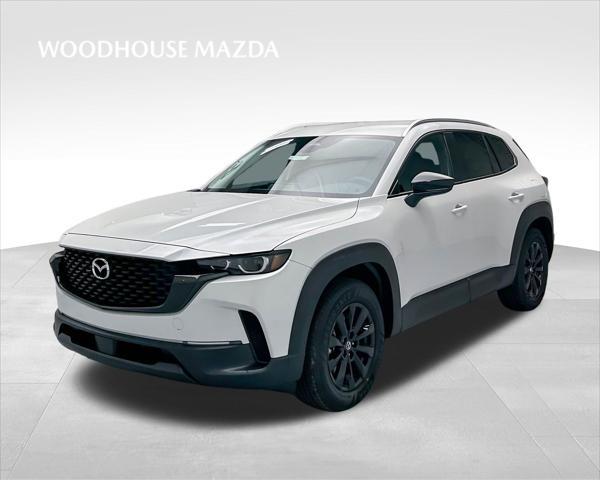 new 2025 Mazda CX-50 car, priced at $33,819