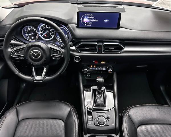 used 2023 Mazda CX-5 car, priced at $29,999