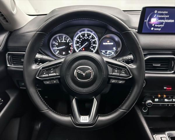 used 2023 Mazda CX-5 car, priced at $29,999
