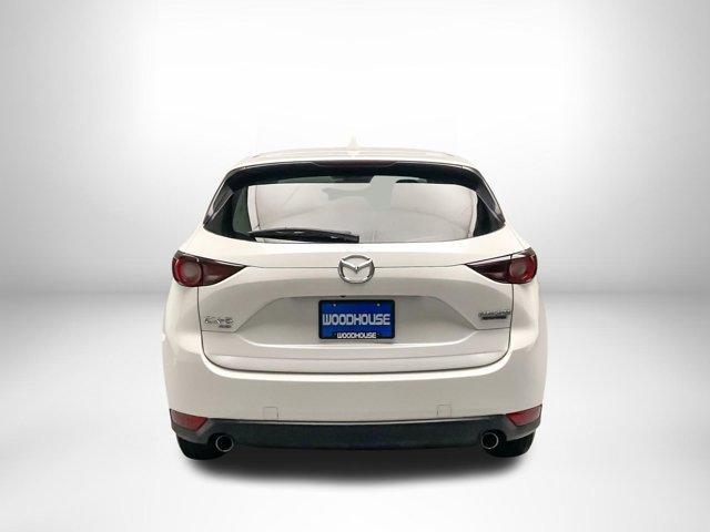 used 2021 Mazda CX-5 car, priced at $26,228