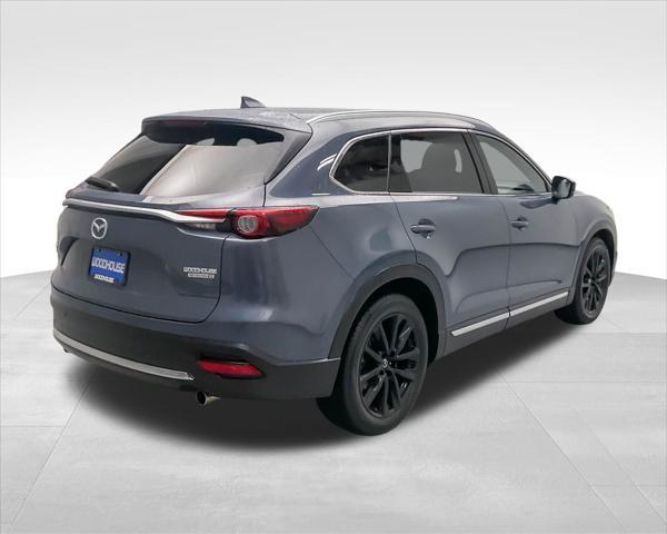 used 2022 Mazda CX-9 car, priced at $31,998