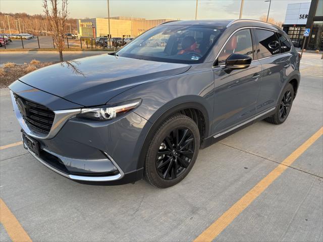 used 2022 Mazda CX-9 car, priced at $31,998