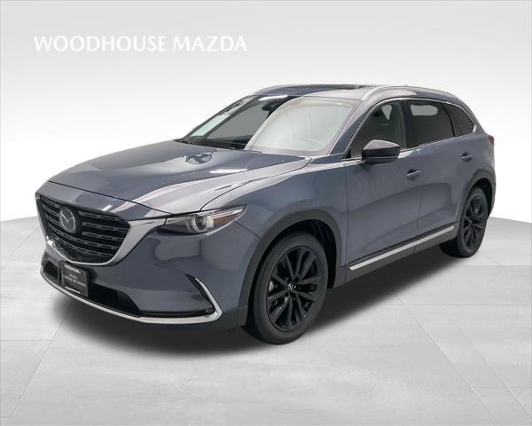 used 2022 Mazda CX-9 car, priced at $31,998