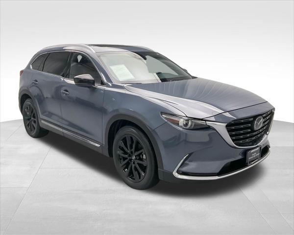 used 2022 Mazda CX-9 car, priced at $31,998