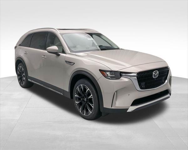 new 2025 Mazda CX-90 PHEV car, priced at $58,455