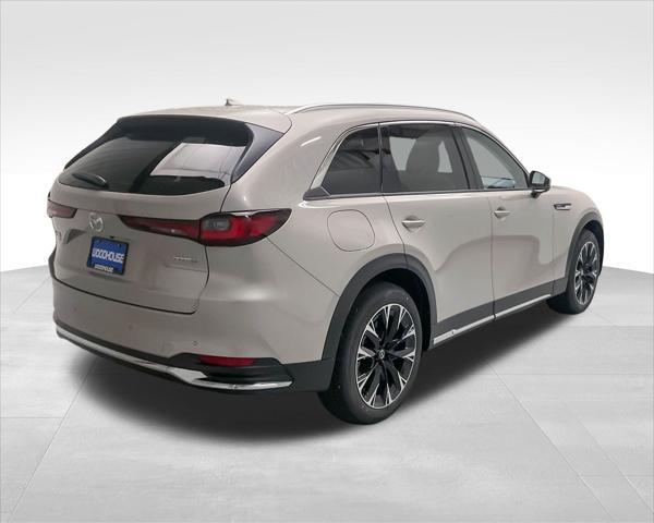 new 2025 Mazda CX-90 PHEV car, priced at $58,455