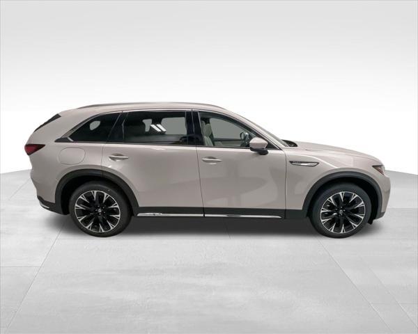 new 2025 Mazda CX-90 PHEV car, priced at $58,455