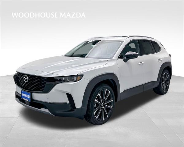 new 2025 Mazda CX-50 car, priced at $42,359