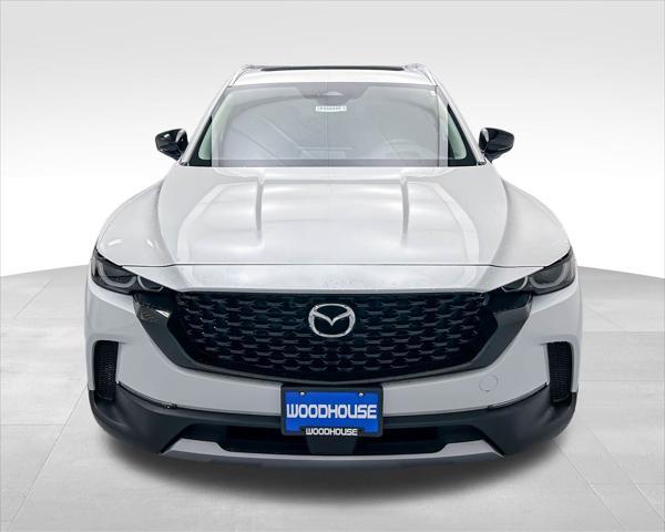 new 2025 Mazda CX-50 car, priced at $43,859