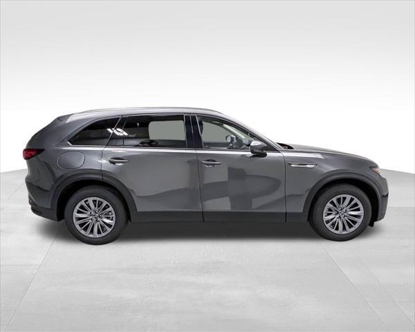 new 2025 Mazda CX-90 PHEV car, priced at $51,274