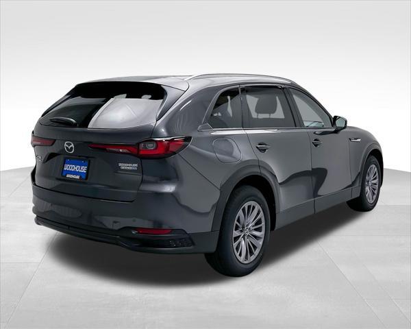 new 2025 Mazda CX-90 PHEV car, priced at $51,274