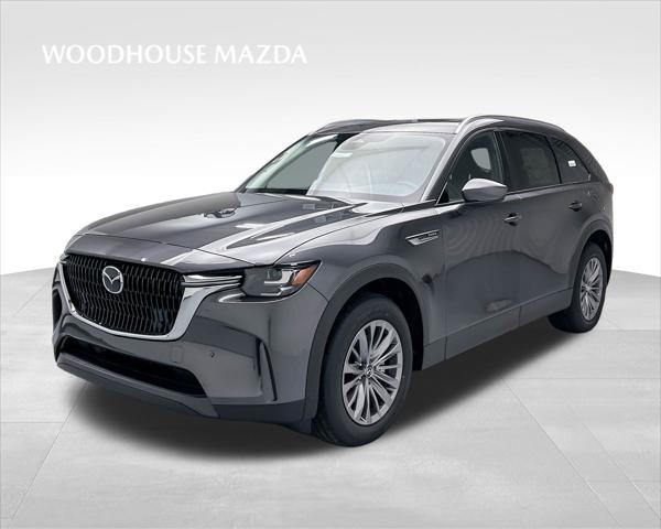 new 2025 Mazda CX-90 PHEV car, priced at $51,274