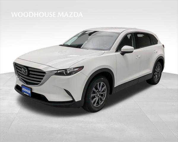 used 2022 Mazda CX-9 car, priced at $28,989