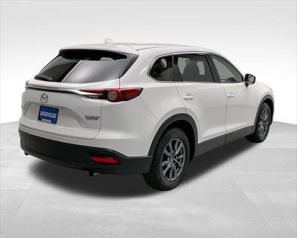 used 2022 Mazda CX-9 car, priced at $28,989