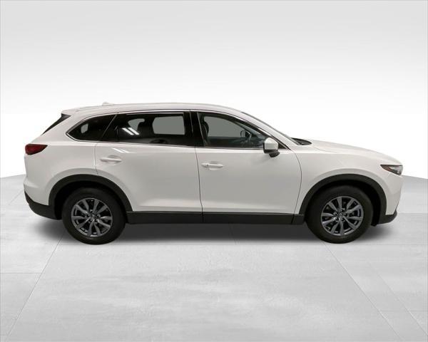 used 2022 Mazda CX-9 car, priced at $28,989